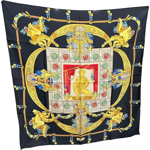Hermes carre hommage a - hommage,
