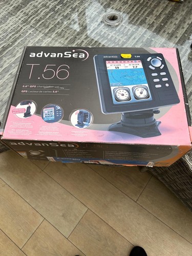 Advansea t56 plotter gps - t56,