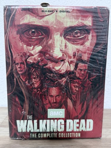 The walking dead - the,