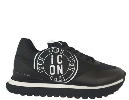 Sneakers uomo icon ic05633su - sneakers,