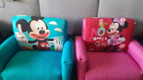 2poltroncine bambini - ,