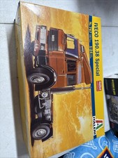 Kit semimodello ITALERI IVECO