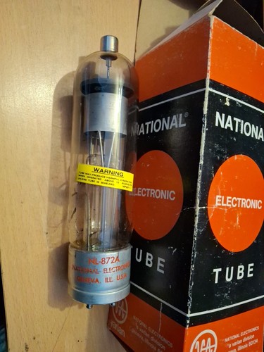 Valvola tubo elettronica - valvola,