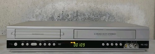 Philips dvp 3055 combo lettore - dvp-3055,