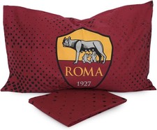 A.S. Roma Parure Copripiumino
