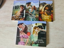 ROMANZI STORICI MONDADORI lotto 5 libri - lotto 108