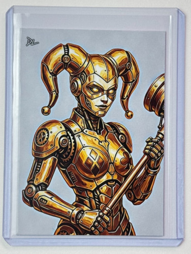 Harley quinn edizione - harley,