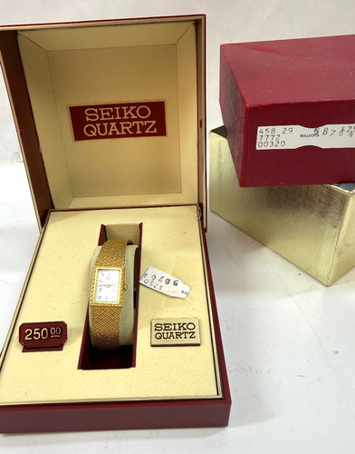 Orologio vintage seiko quartz - vintage,