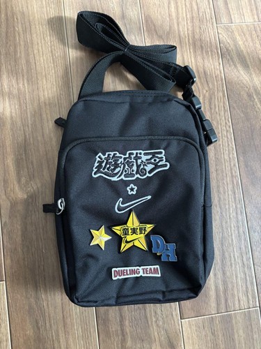 Borsa tracolla oh nike - a, yu-gi-oh