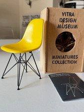 Sedia Vitra Miniatures Eames