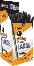 Bic Cristal Large penna a