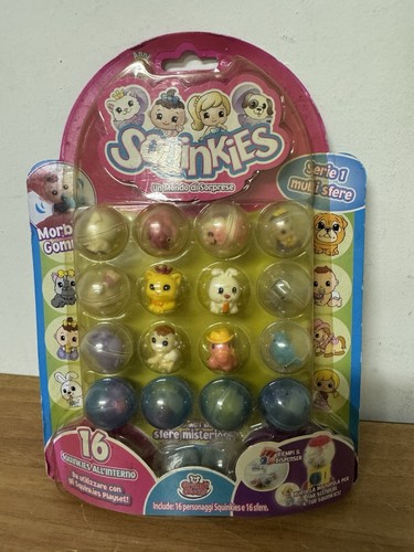 Set squinkies multi sfere - set,