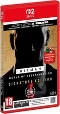 Hitman world assassination - hitman,