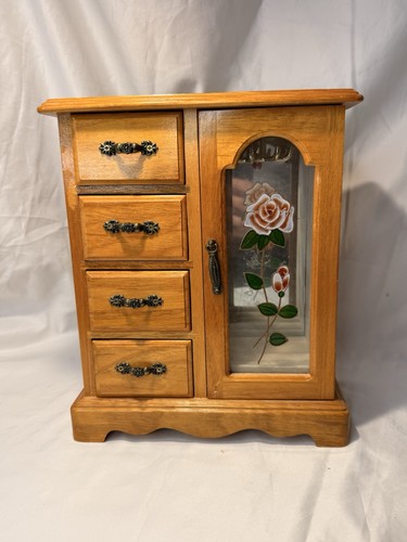 Armadio vintage legno - vintage, in