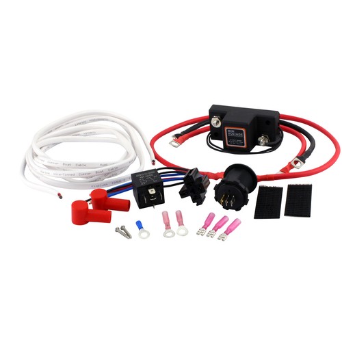 Heavy duty dual battery - dual,