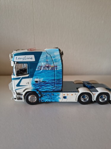Tekno scania longline - scania,
