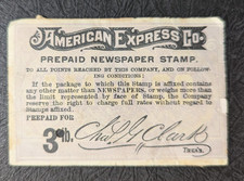 Rara 19° American Express Co