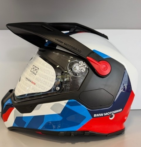 Casco moto originale bmw - casco,