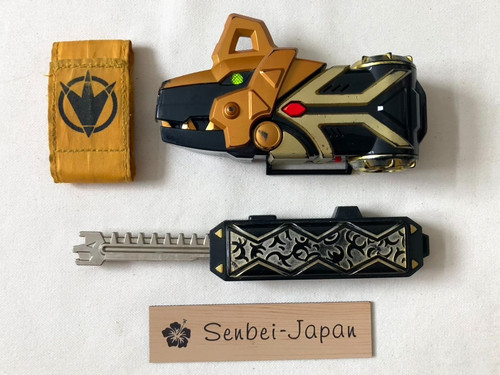 Testato bandai power rangers - power,
