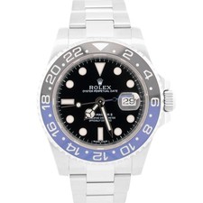Rolex GMT-Master II BATMAN