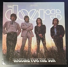 The doors waiting for - waiting,