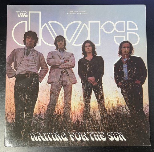 The doors waiting for - doors,