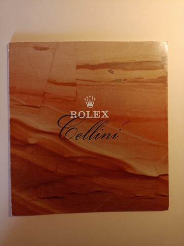 Catalogo rolex cellini - catalogo,