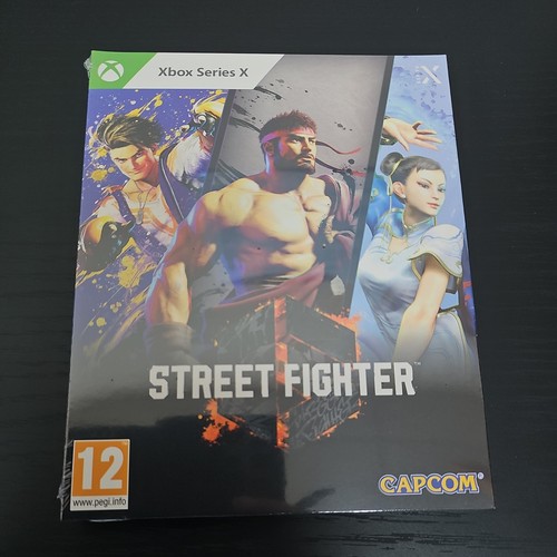 Street fighter steelbook - street,