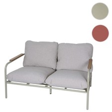 Panca da Giardino in Alluminio