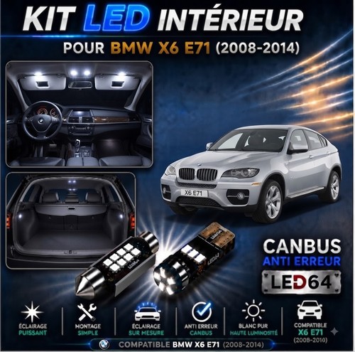 Kit ampoule led per - ampoule,