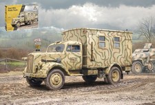 ITALERI 1:35 OPEL BLITZ RADIO
