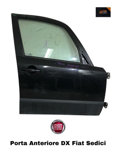 Portiera anteriore destra fiat - destra,