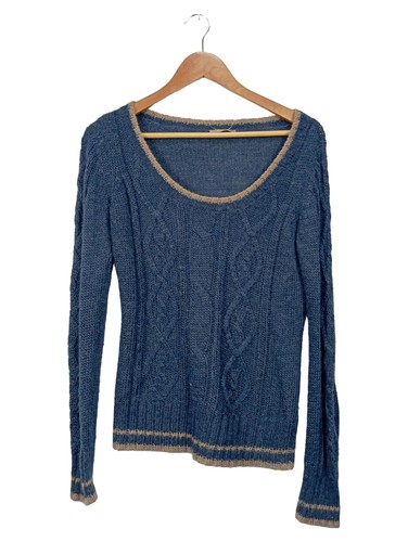 Orsay maglione donna blu - maglione,