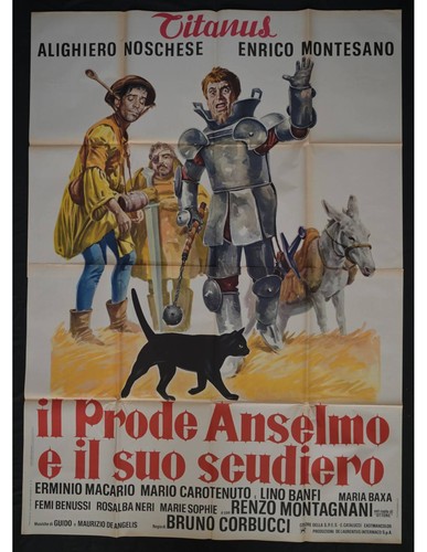 Manifesto prode anselmo - prode,