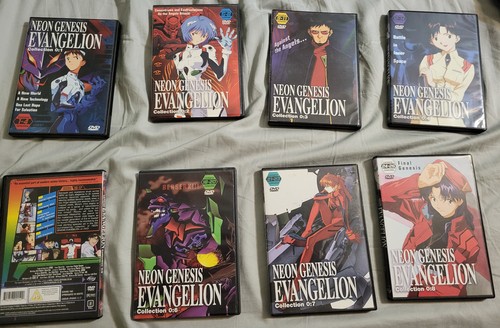 Neon genesis evangelion - evangelion,