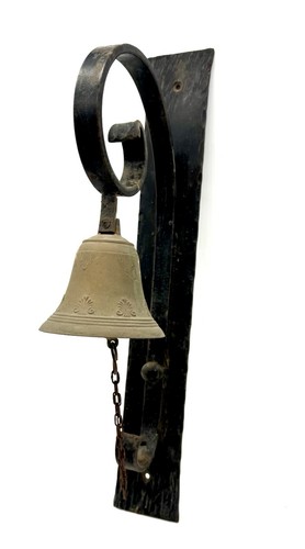 Campana parete ferro - parete,