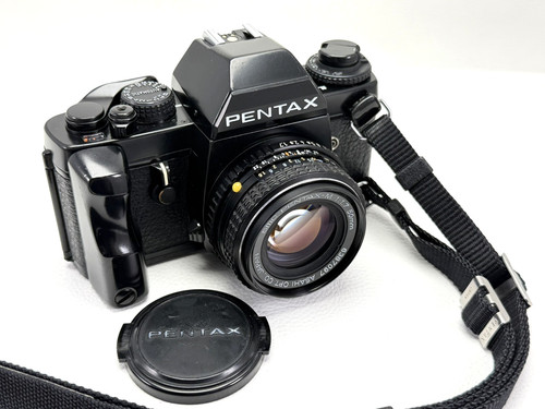 Pentax mm fotocamera - pentax, 35