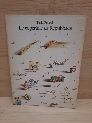 Tullio pericoli le copertine - "tullio, pericoli"