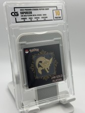 Adesivo CG GRADED 2023 POKEMON