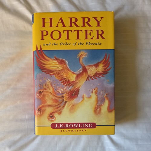 Rare print error harry - print, potter