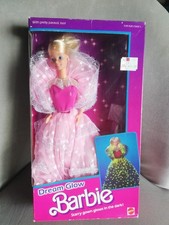 Poupée barbie dream glow - poupée,