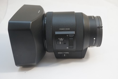 Sony selp18200 200 mm - sony, pz