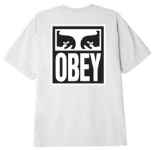 T-Shirt Obey Eyes Icon 2 Tee