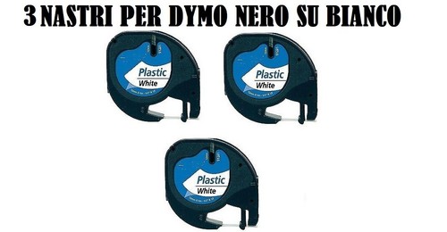 Nastro compatibile per dymo - per,