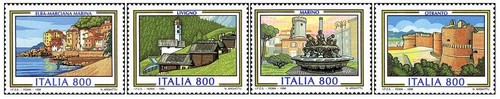 1998 francobolli repubblica - 1998,