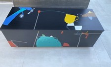 Cassapanca Emilio Tadini