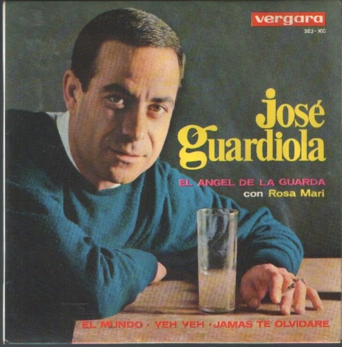 Jose guardiola spain 1965 - guardiola,