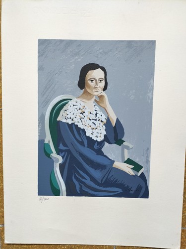Futurismo gino severini studio - gino,