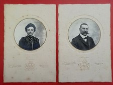 Photographies  Atelier 2 Portraits COUPLE  Photographe P CIANCIA à DIGOIN S & L