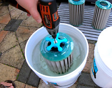 Attacco trapano spinner filtro